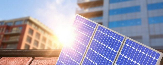 energia solar em apartamentos